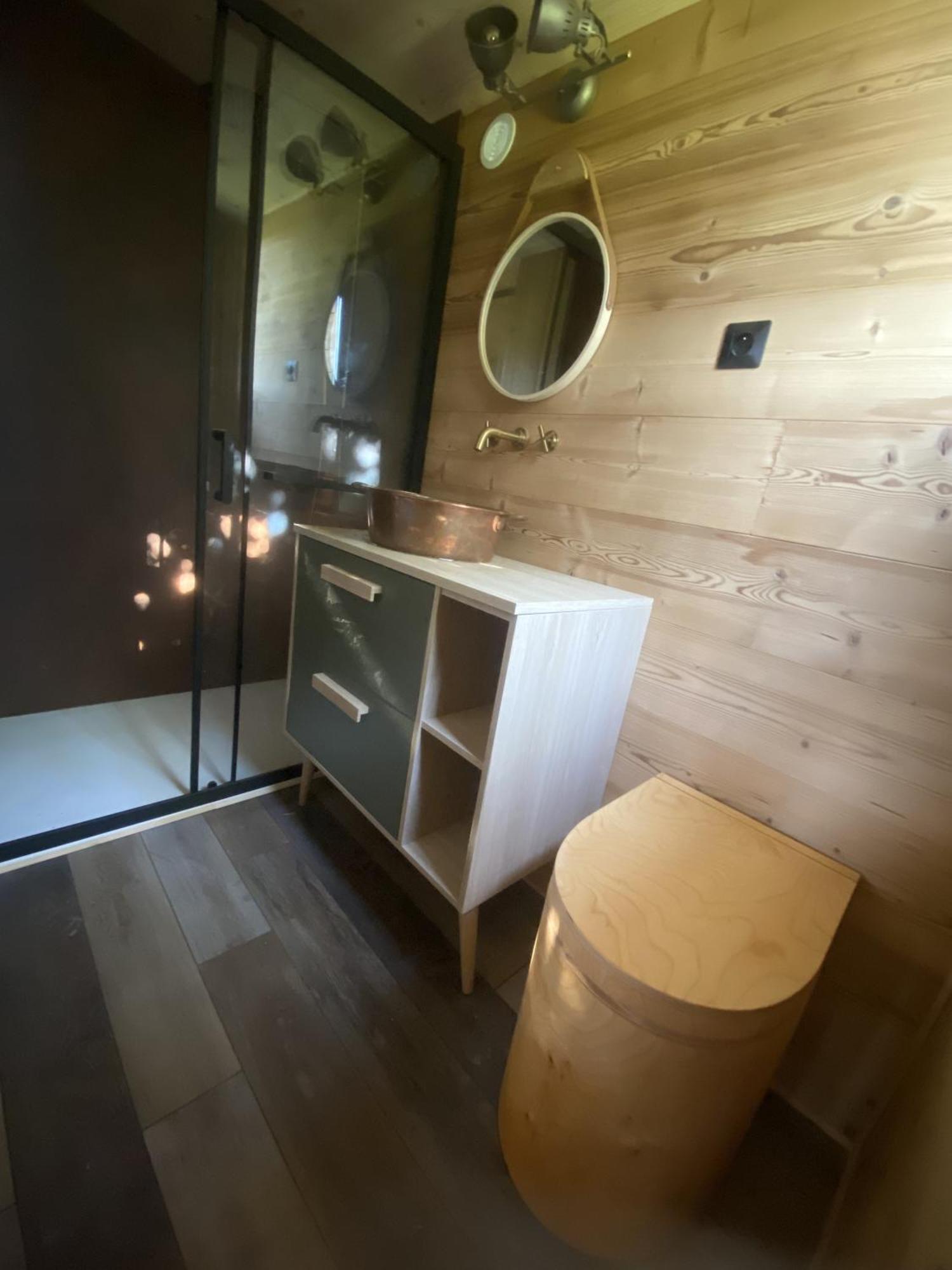 Maison Western Le Val-d'Ajol Exterior photo